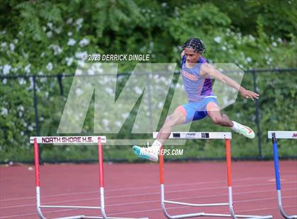 Thumbnail 3 in Section VIII Championships (400 Meter Hurdles) photogallery.