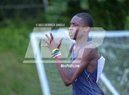 Thumbnail 1 in Section VIII Championships (400 Meter Hurdles) photogallery.