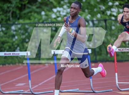 Thumbnail 1 in Section VIII Championships (400 Meter Hurdles) photogallery.