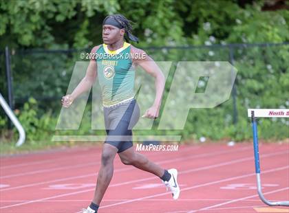 Thumbnail 2 in Section VIII Championships (400 Meter Hurdles) photogallery.