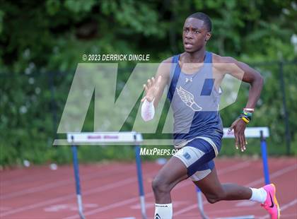 Thumbnail 3 in Section VIII Championships (400 Meter Hurdles) photogallery.
