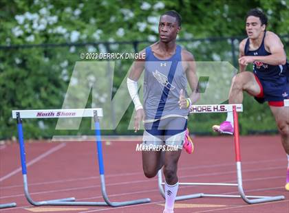 Thumbnail 3 in Section VIII Championships (400 Meter Hurdles) photogallery.