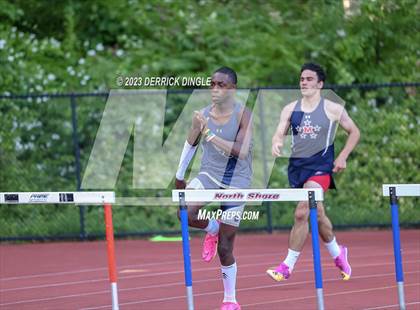 Thumbnail 3 in Section VIII Championships (400 Meter Hurdles) photogallery.