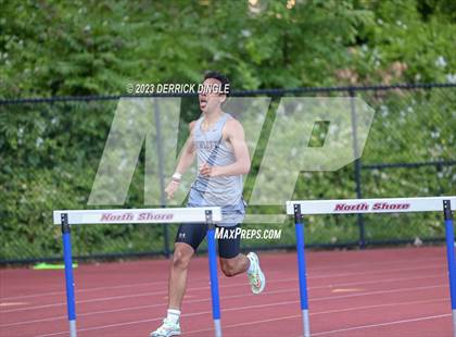 Thumbnail 2 in Section VIII Championships (400 Meter Hurdles) photogallery.