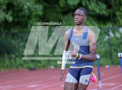 Thumbnail 1 in Section VIII Championships (400 Meter Hurdles) photogallery.