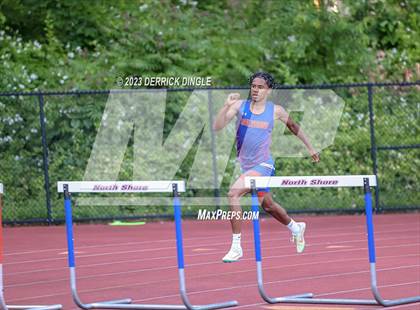 Thumbnail 2 in Section VIII Championships (400 Meter Hurdles) photogallery.