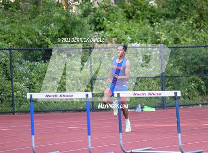 Thumbnail 1 in Section VIII Championships (400 Meter Hurdles) photogallery.