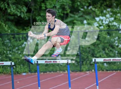 Thumbnail 2 in Section VIII Championships (400 Meter Hurdles) photogallery.