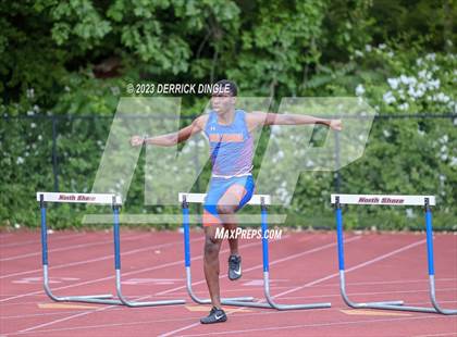 Thumbnail 2 in Section VIII Championships (400 Meter Hurdles) photogallery.