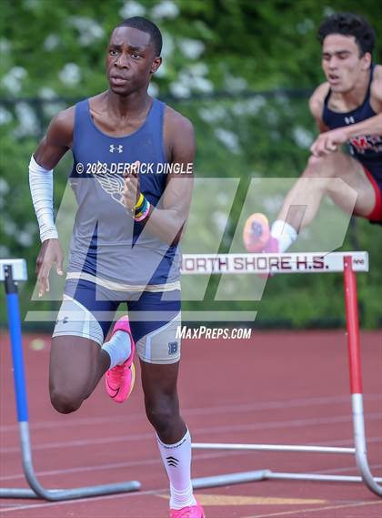 Thumbnail 1 in Section VIII Championships (400 Meter Hurdles) photogallery.