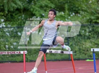 Thumbnail 3 in Section VIII Championships (400 Meter Hurdles) photogallery.