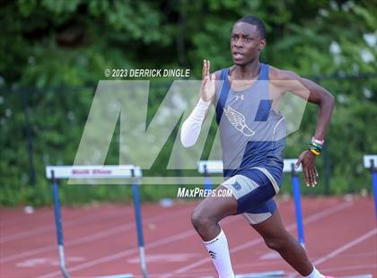 Thumbnail 1 in Section VIII Championships (400 Meter Hurdles) photogallery.
