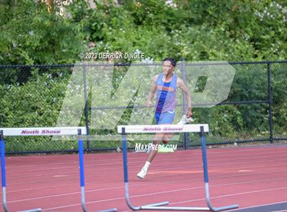 Thumbnail 2 in Section VIII Championships (400 Meter Hurdles) photogallery.
