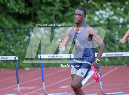 Thumbnail 2 in Section VIII Championships (400 Meter Hurdles) photogallery.