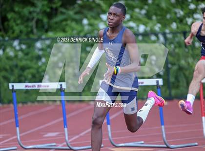 Thumbnail 3 in Section VIII Championships (400 Meter Hurdles) photogallery.