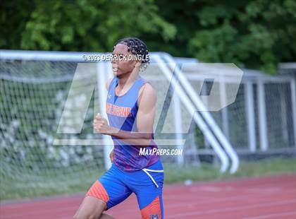 Thumbnail 2 in Section VIII Championships (400 Meter Hurdles) photogallery.