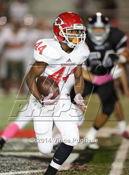 Thumbnail 1 in Burroughs @ Hoover photogallery.