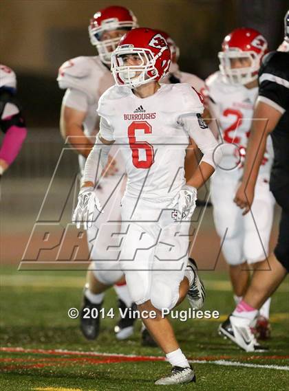 Thumbnail 1 in Burroughs @ Hoover photogallery.