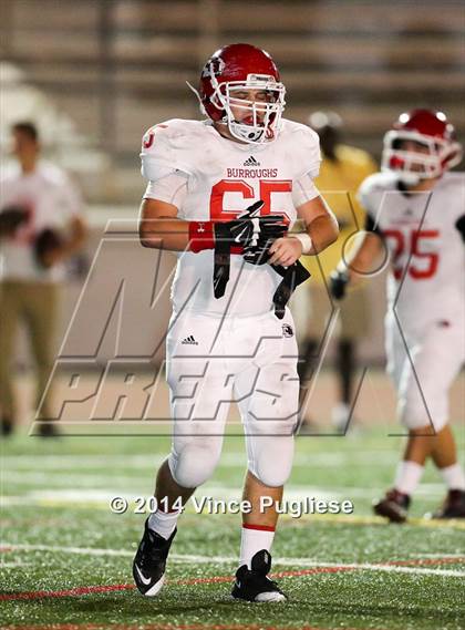 Thumbnail 1 in Burroughs @ Hoover photogallery.