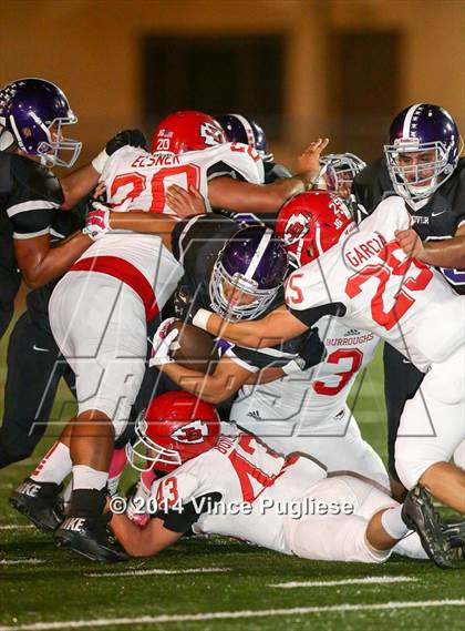 Thumbnail 2 in Burroughs @ Hoover photogallery.