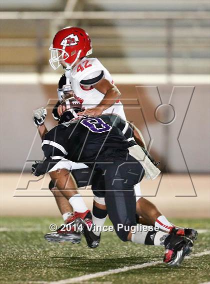 Thumbnail 1 in Burroughs @ Hoover photogallery.