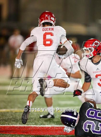 Thumbnail 1 in Burroughs @ Hoover photogallery.