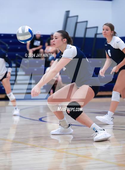 Thumbnail 3 in Nolan Catholic @ Grace Prep photogallery.