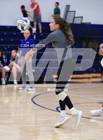 Thumbnail 2 in Nolan Catholic @ Grace Prep photogallery.