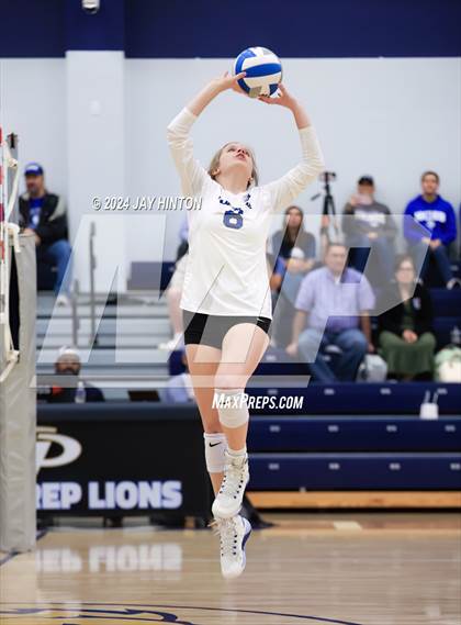 Thumbnail 1 in Nolan Catholic @ Grace Prep photogallery.