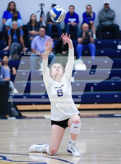 Thumbnail 3 in Nolan Catholic @ Grace Prep photogallery.