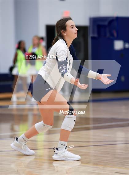 Thumbnail 1 in Nolan Catholic @ Grace Prep photogallery.