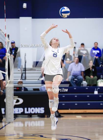 Thumbnail 3 in Nolan Catholic @ Grace Prep photogallery.