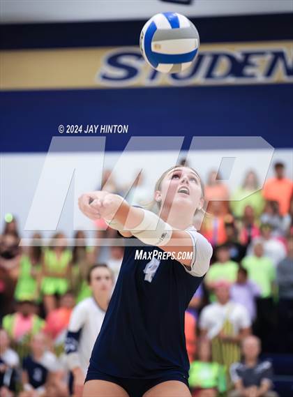 Thumbnail 3 in Nolan Catholic @ Grace Prep photogallery.