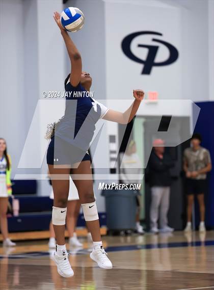 Thumbnail 2 in Nolan Catholic @ Grace Prep photogallery.