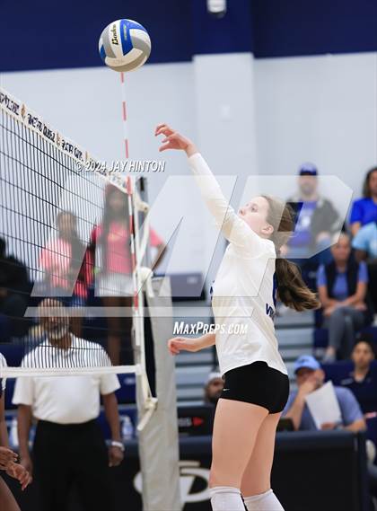 Thumbnail 2 in Nolan Catholic @ Grace Prep photogallery.