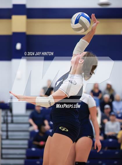 Thumbnail 3 in Nolan Catholic @ Grace Prep photogallery.