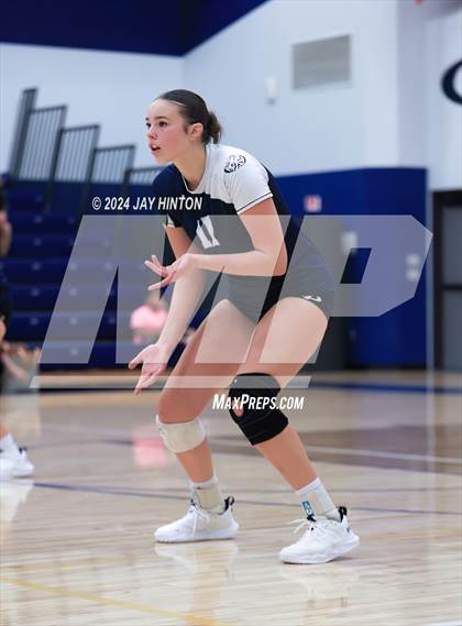 Thumbnail 2 in Nolan Catholic @ Grace Prep photogallery.