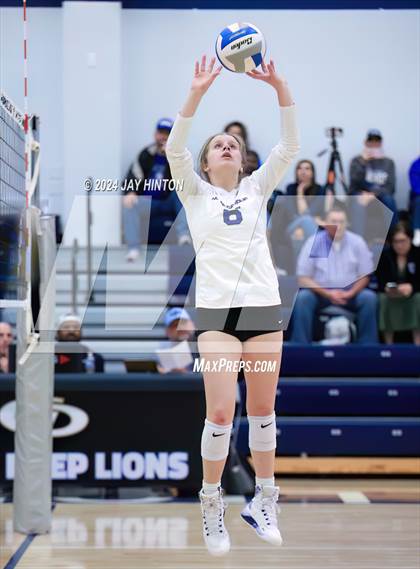 Thumbnail 2 in Nolan Catholic @ Grace Prep photogallery.