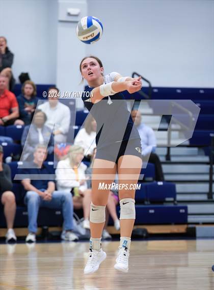 Thumbnail 2 in Nolan Catholic @ Grace Prep photogallery.