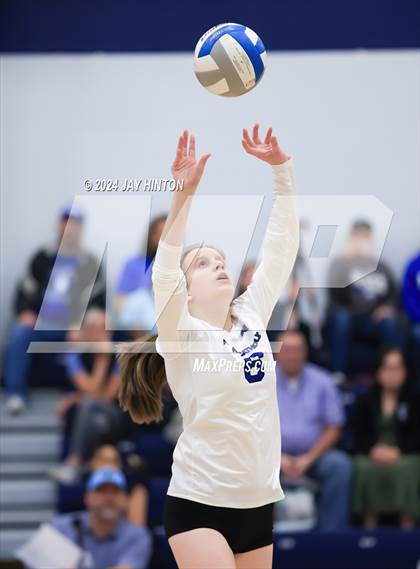 Thumbnail 1 in Nolan Catholic @ Grace Prep photogallery.