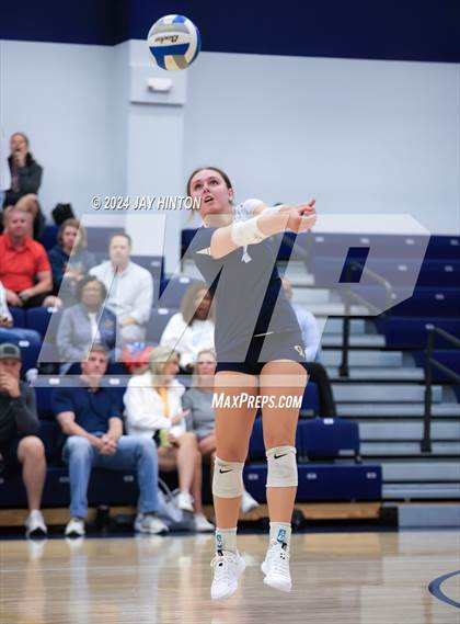 Thumbnail 3 in Nolan Catholic @ Grace Prep photogallery.