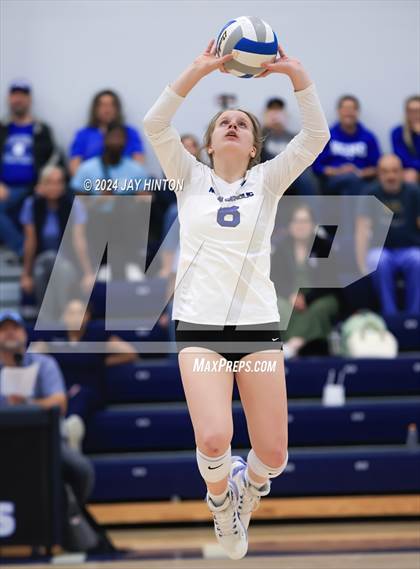 Thumbnail 3 in Nolan Catholic @ Grace Prep photogallery.