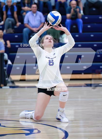 Thumbnail 3 in Nolan Catholic @ Grace Prep photogallery.