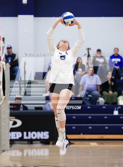 Thumbnail 2 in Nolan Catholic @ Grace Prep photogallery.