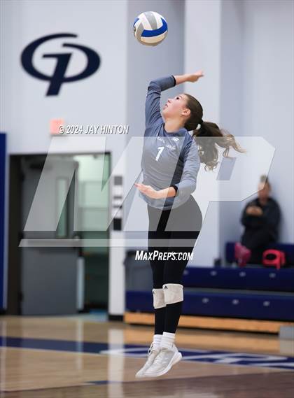 Thumbnail 1 in Nolan Catholic @ Grace Prep photogallery.