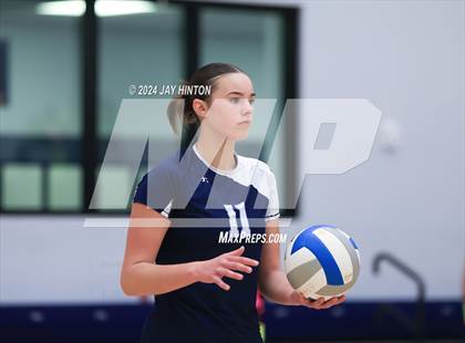 Thumbnail 3 in Nolan Catholic @ Grace Prep photogallery.