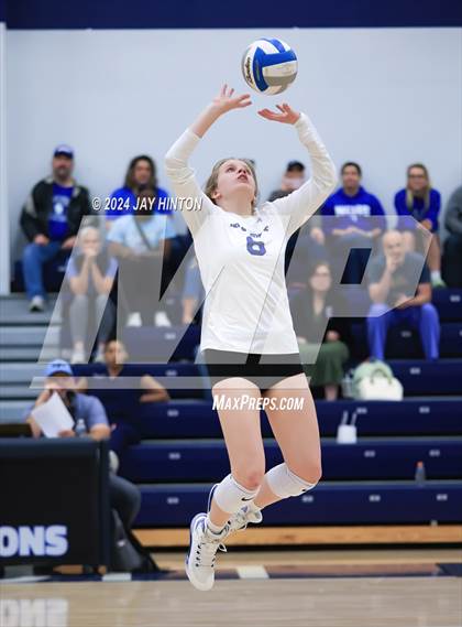 Thumbnail 3 in Nolan Catholic @ Grace Prep photogallery.