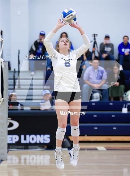 Thumbnail 3 in Nolan Catholic @ Grace Prep photogallery.