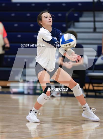 Thumbnail 1 in Nolan Catholic @ Grace Prep photogallery.