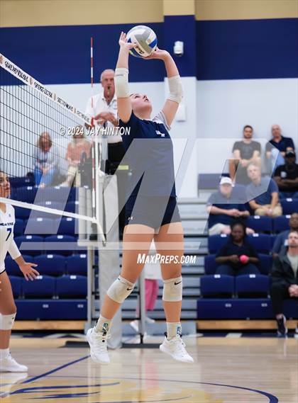 Thumbnail 1 in Nolan Catholic @ Grace Prep photogallery.